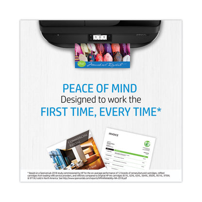 HP 776 (1XB12A) Matte Black DesignJet Ink Cartridge