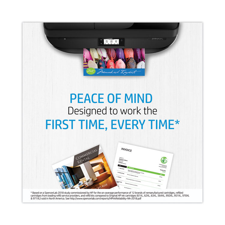 HP 776 (1XB07A) Magenta Original DesignJet Ink Cartridge