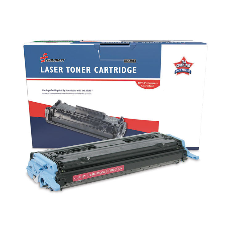 7510016962221 Remanufactured Q6003A (124A) Toner, 2,000 Page-Yield, Magenta