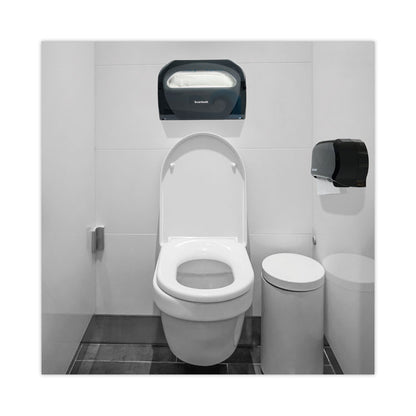 Bath Tissue, Individually Wrapped Rolls, Septic Safe, 2-Ply, White, 500 Sheets/Roll, 96 Rolls/Carton