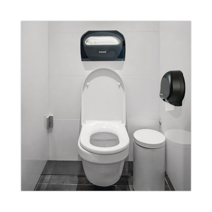 Jumbo Roll Bathroom Tissue, Septic Safe, 2-Ply, 3.2" x 525 ft, White, 12 Rolls/Carton