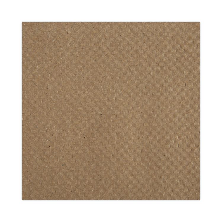 Singlefold Paper Towels, 1-Ply, 9 x 9.45, Natural, 250/Pack, 16 Packs/Carton