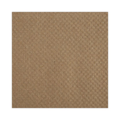 Singlefold Paper Towels, 1-Ply, 9 x 9.45, Natural, 250/Pack, 16 Packs/Carton