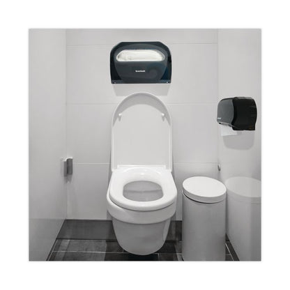 One-Ply Toilet Tissue, Septic Safe, White, 1,000 Sheets/Roll, 96 Rolls/Carton