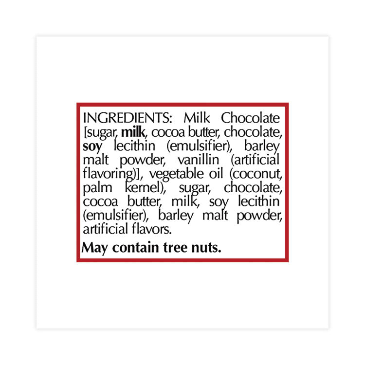 Lindor Milk Chocolate Truffles, 3.5 oz Bag, 3 Bags