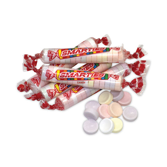 Smarties Candy Rolls, 5 lb Bag