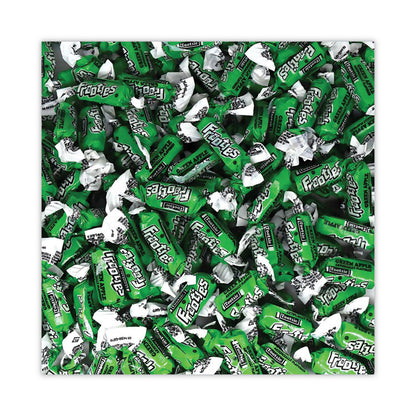 Frooties, Green Apple, 38.8 oz Bag, 360 Pieces/Bag