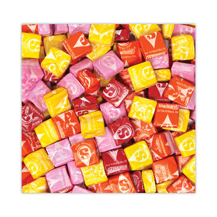 Original Fruit Chews, Cherry, Lemon, Orange, Strawberry, 50 oz Bag