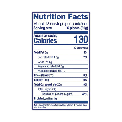 Fruit Chews, Sweet and Sour, 12.7 oz, 3/Pack
