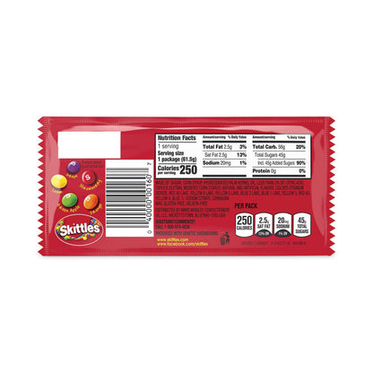 Chewy Candy, Original, 2.17 oz Bag, 36 Bags/Carton