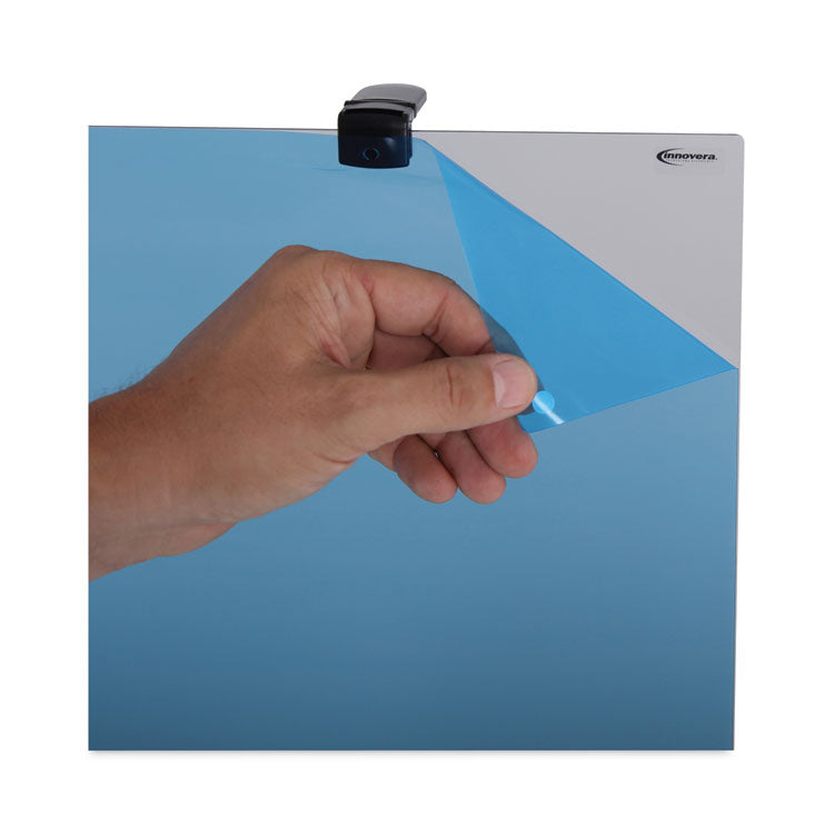 Protective Antiglare LCD Monitor Filter for 17" to 18" Flat Panel Monitor
