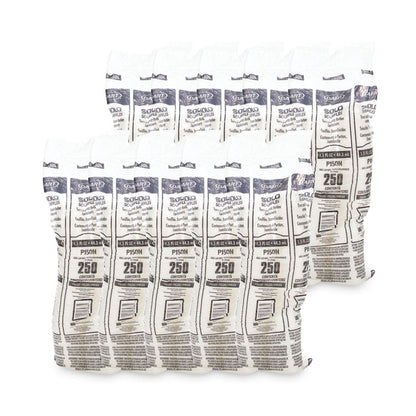 Polystyrene Portion Cups, 1.5 oz, Plastic, Translucent, 2,500/Carton