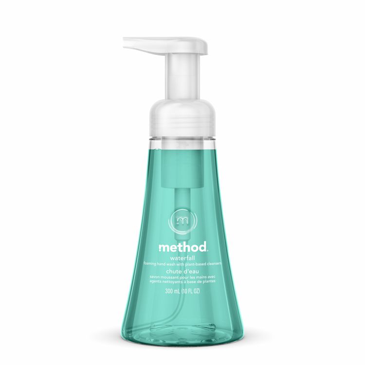 Foaming Hand Wash, Waterfall Scent, 10 oz