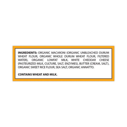 Macaroni and Cheese, 9 oz Box, 4 Boxes/Pack