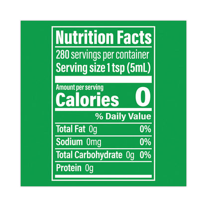 100% Lemon Juice from Concentrate, 48 oz Bottle, 2/Carton