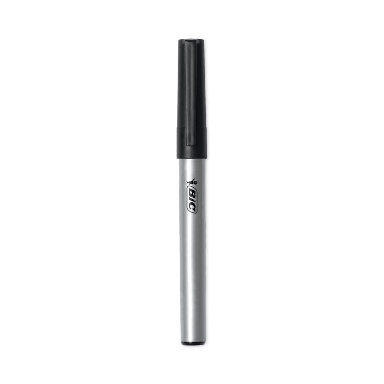 ReVolution Permanent Markers, Fine Bullet Tip, Assorted Colors, Dozen