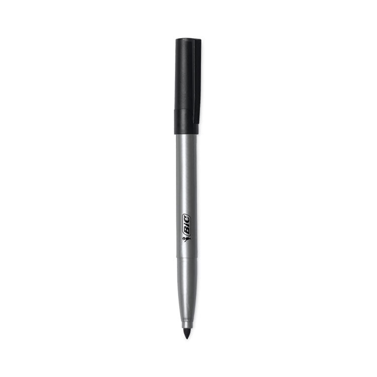 ReVolution Permanent Markers, Fine Bullet Tip, Assorted Colors, Dozen