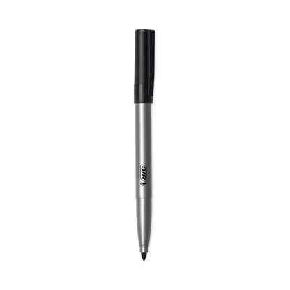 ReVolution Permanent Markers, Fine Bullet Tip, Assorted Colors, Dozen