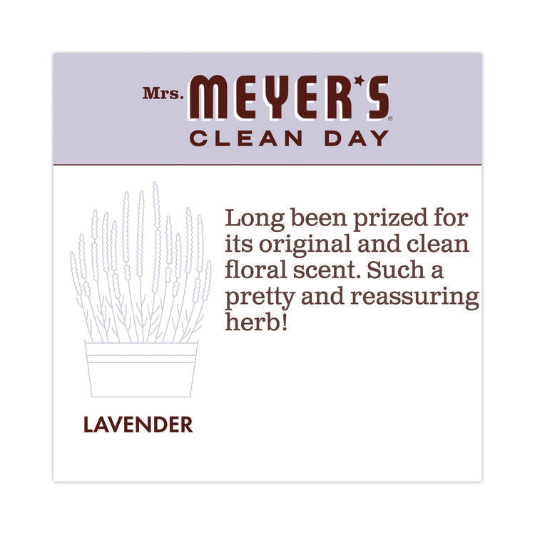 Multi Purpose Cleaner, Lavender Scent, 16 oz Spray Bottle, 6/Carton