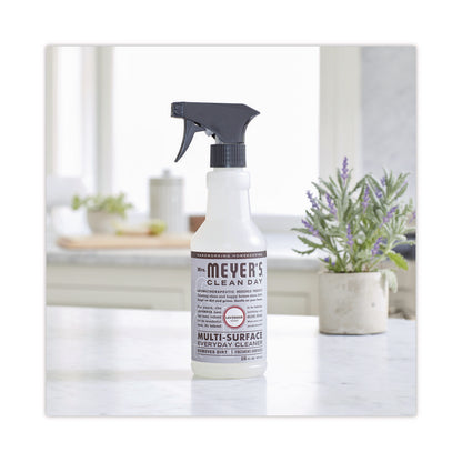 Multi Purpose Cleaner, Lavender Scent, 16 oz Spray Bottle, 6/Carton