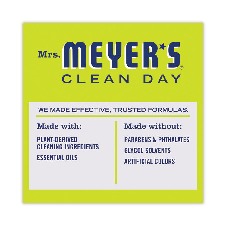 Multi Purpose Cleaner, Lemon Scent, 16 oz Spray Bottle, 6/Carton