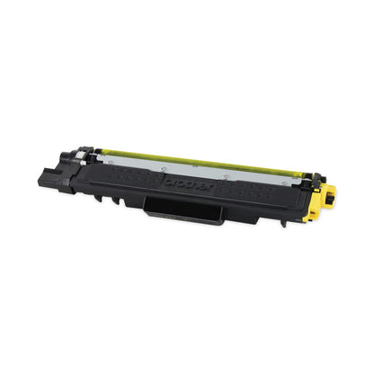 TN310Y Toner, 1,500 Page-Yield, Yellow