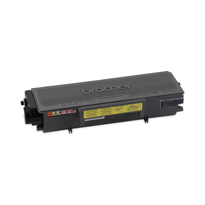 TN650 High-Yield Toner, 8,000 Page-Yield, Black
