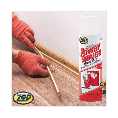 Powerhouse Spray, Pine Scent, 18 oz Aerosol Spray, 12/Carton