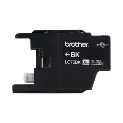 LC75BKS Innobella High-Yield Ink, 600 Page-Yield, Black