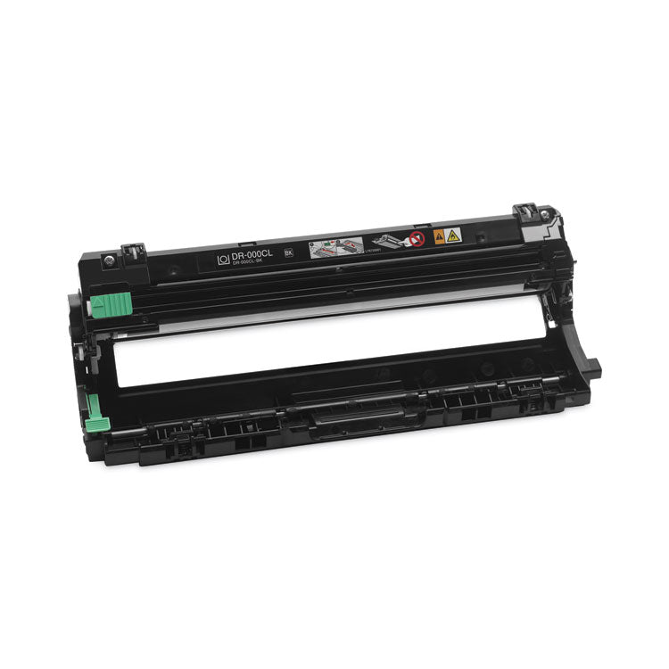 DR221CL Drum Unit, 15,000 Page-Yield, Black/Cyan/Magenta/Yellow