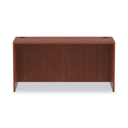 Alera Valencia Series Credenza Shell, 59.13w x 23.63d x 29.5h, Medium Cherry