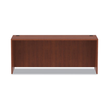 Alera Valencia Series Credenza Shell, 70.88w x 23.63d x 29.5h, Medium Cherry