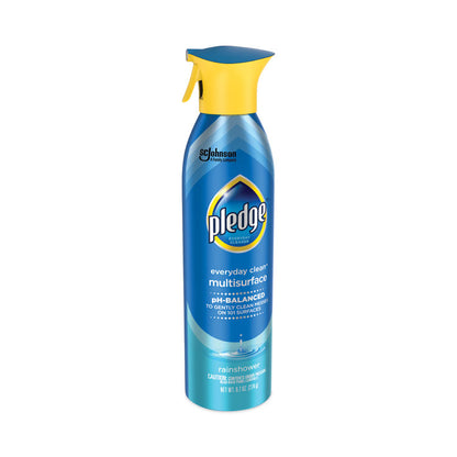 Multi-Surface Everyday, Rainshower Scent, 9.7 oz Aerosol Spray, 6/Carton