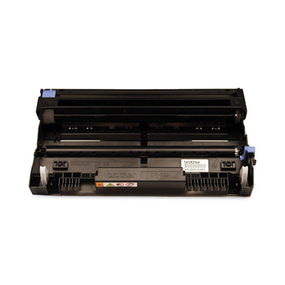 DR620 Drum Unit, 25,000 Page-Yield, Black