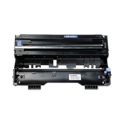 DR400 Drum Unit, 20,000 Page-Yield, Black