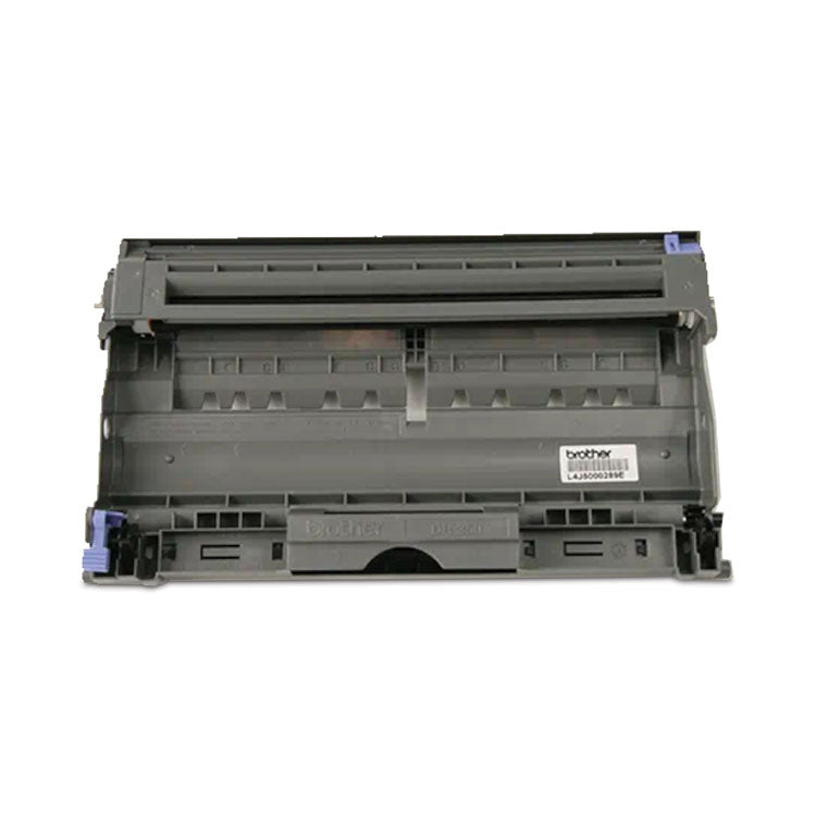 DR350 Drum Unit, 12,000 Page-Yield, Black