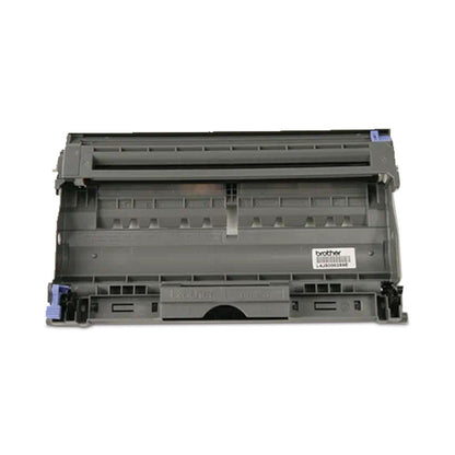 DR350 Drum Unit, 12,000 Page-Yield, Black