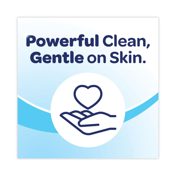 MIGHTY PACS Free Clear Super Concentrated HE Laundry Detergent, 39/Pack