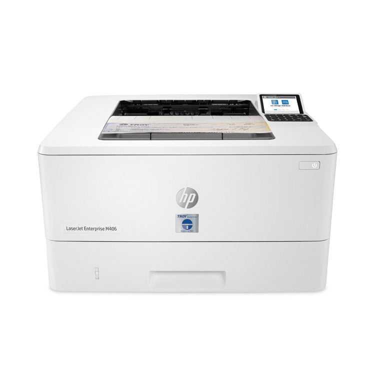 LaserJet Pro M406dn MICR Printer
