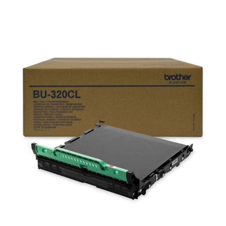 BU320CL Transfer Belt Unit, 50,000 Page-Yield