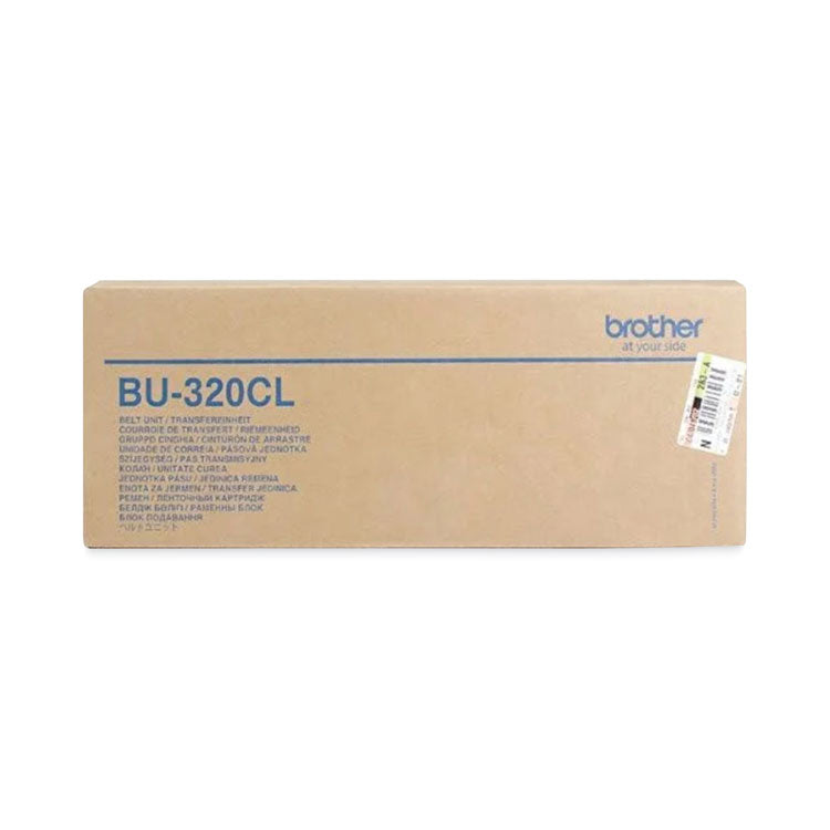 BU320CL Transfer Belt Unit, 50,000 Page-Yield