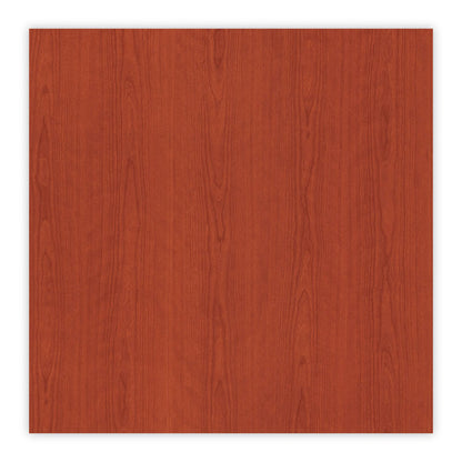 Alera Valencia Series Hanging Pedestal File, Left/Right, 2-Drawer Box/File, Legal/Letter, Medium Cherry, 15.63 x 20.5 x 19.25