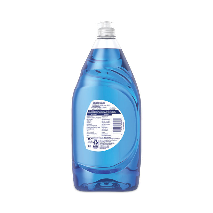 Ultra Liquid Dish Detergent, Dawn Original Scent, 38 oz Bottle, 8/Carton