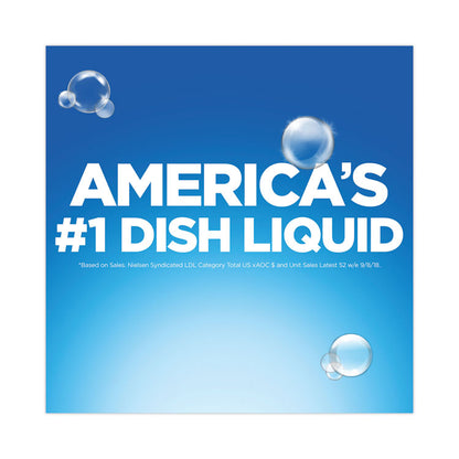 Ultra Liquid Dish Detergent, Dawn Original Scent, 38 oz Bottle, 8/Carton