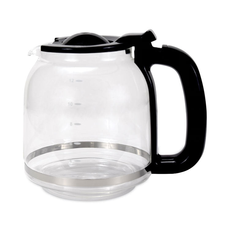 Home/Office Euro Style Coffee Maker, Stainless Steel