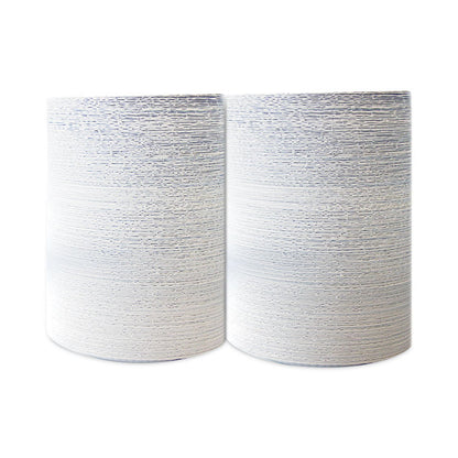Paper Plates, 6" dia, White, 1,000/Carton