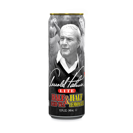 Arnold Palmer Half and Half Iced Tea and Lemonade, 11.5 oz Bottle, 30/Carton