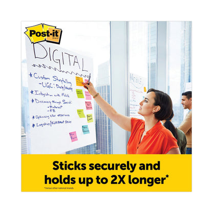 Vertical-Orientation Self-Stick Easel Pads, Unruled, (30) White 25 x 30 Sheets, 6/Carton