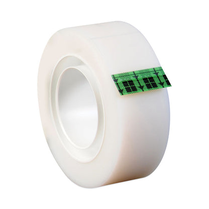 Magic Tape Value Pack, 1" Core, 0.75" x 83.33 ft, Clear, 12/Pack