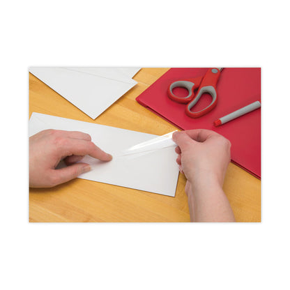 Magic Tape Cabinet Pack, 1" Core, 0.75" x 83.33 ft, Clear, 18/Pack